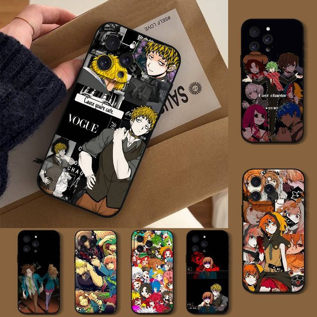 Schwarze Silikonhülle für Apple iPhone 11 12 13 14 15 16 Pro Max Mini X Xs XR - Bild 1