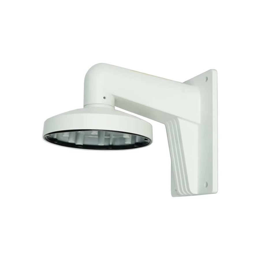 Hikvision Kamerahalterung DS-1473ZJ-155 Wandhalterung in Weiß für DS-2CD2387G2P-LSU/SL, DS-2CD2787G2H-LIPTRZS2U/SL und DS-2CD2783G2-IZS - Bild 1