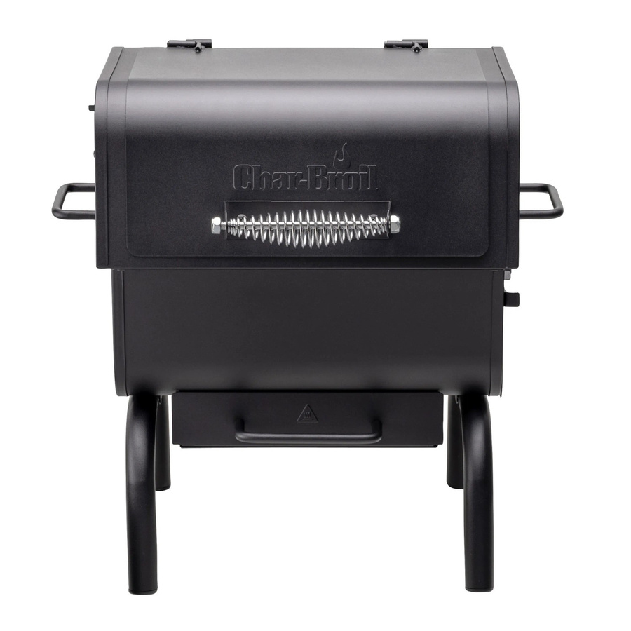 Char-Broil Charcoal 2Go Tragbarer Holzkohlegrill mit verstellbarem Lufteinlass - Bild 2