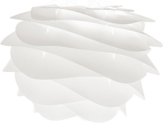 UMAGE Carmina Mini Tischleuchte in Weiß mit LED und E27 Fassung - Bild 1