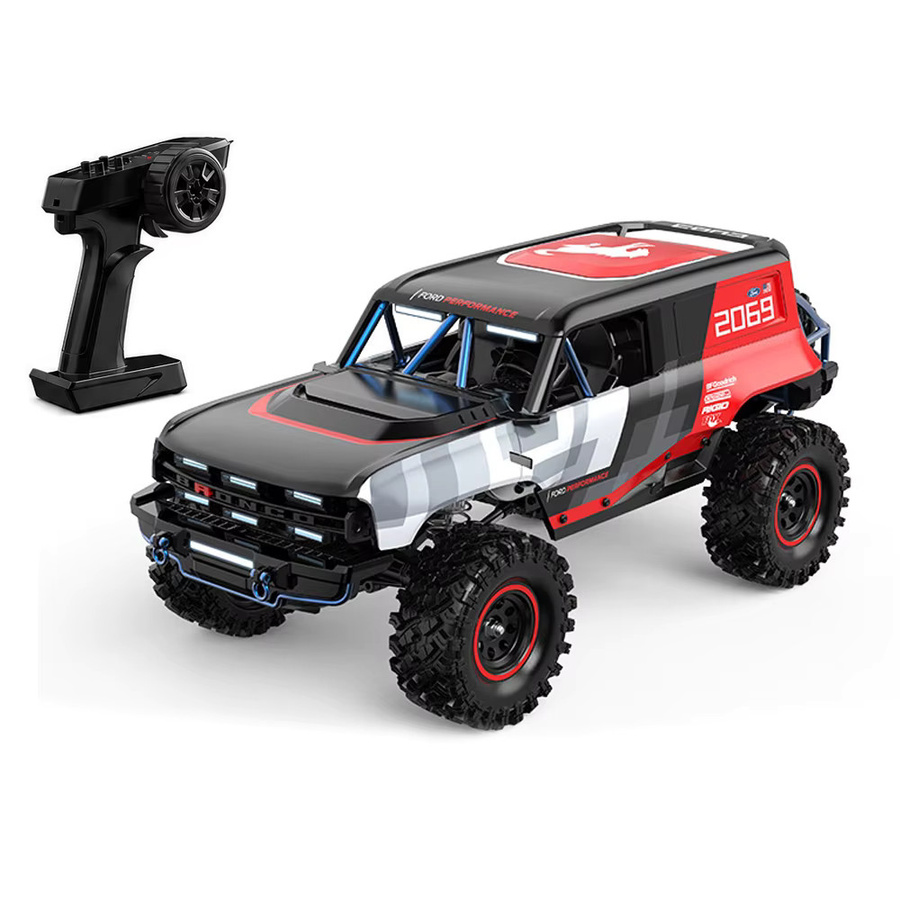 MJX Hyper Go H18P, RC Auto, 1:18, ferngesteuert, ab 14 Jahren - Bild 7