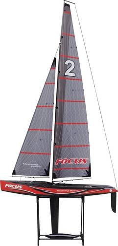 Amewi Focus V2 RC Segelboot Racing Yacht RtR - Bild 1