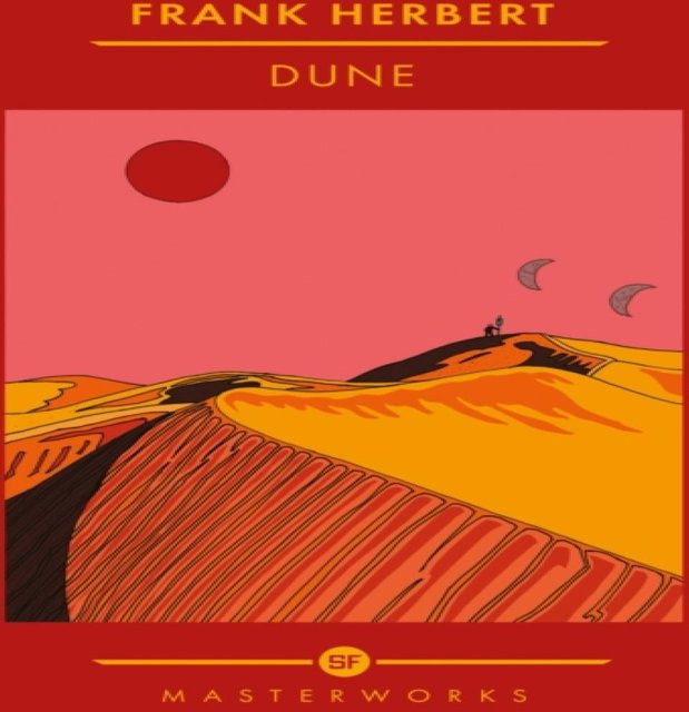 Dune von Frank Herbert, Hardcover - Bild 1