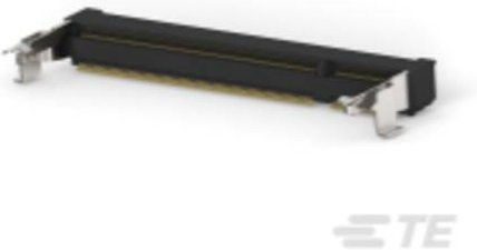 TE Connectivity Tray 1827341-4 Schwarz - Bild 1