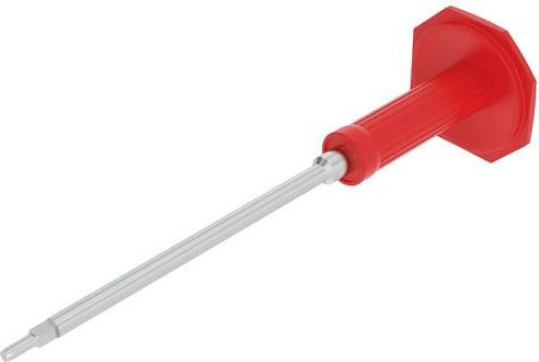 OBO Bettermann Markier- und Spreizwerkzeug 8x30 E-MSH in Rot - Bild 1