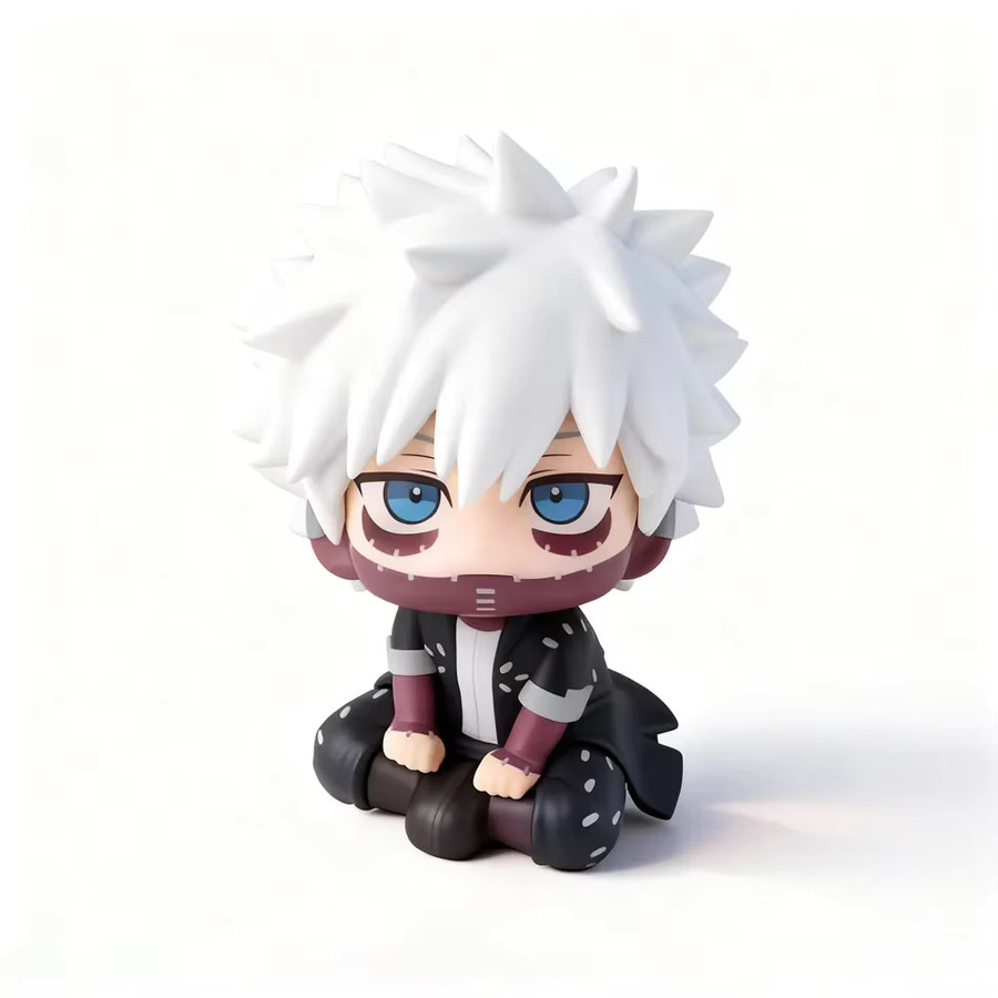 Bandai Boku no Hero Academia Dabi Actionfigur, 10 cm - Bild 2