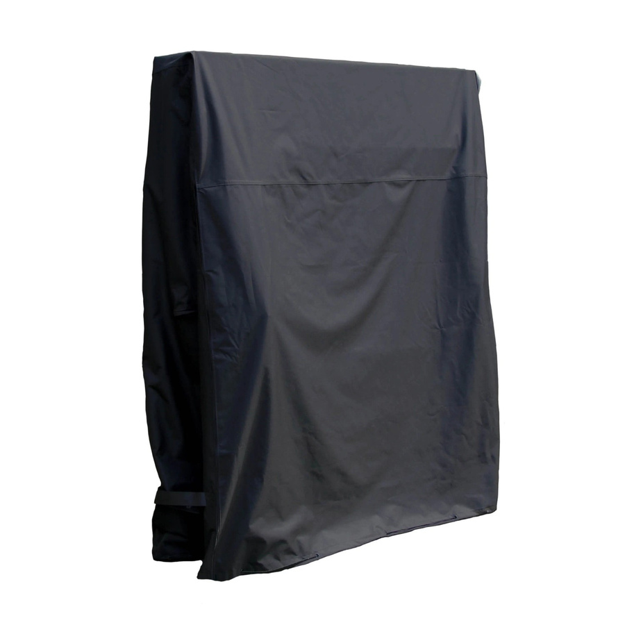 Premium Tischtennisplatte Abdeckung von Mehr Garten B/H/T: 165 x 40 x 80 x 185 cm - Bild 2