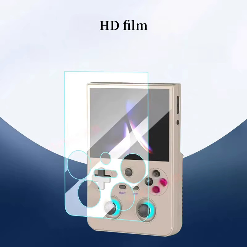 Anbernic RG477V Displayschutz Transparent Hochauflösend und Weich - Bild 4