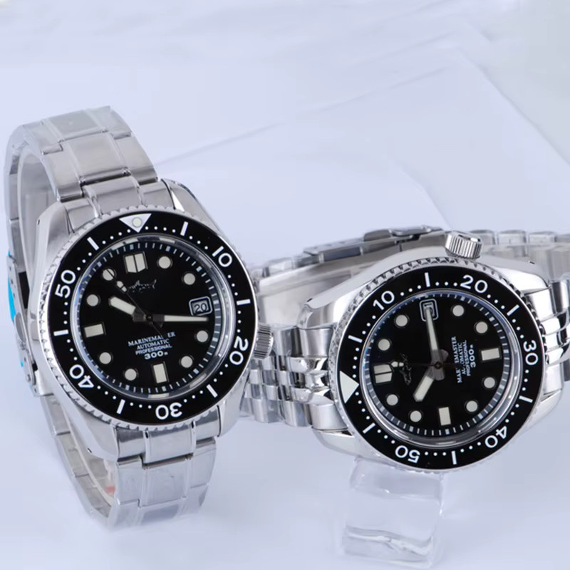 Heimdallr Armbanduhr, Automatik, Edelstahl, Saphirglas, Herren - Bild 4