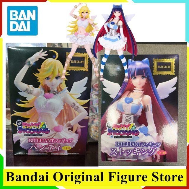 Brilliant Panty & Stocking Actionfigur, Einzelfigur, Kunststoff, Bunt / Mehrfarbig - Bild 1