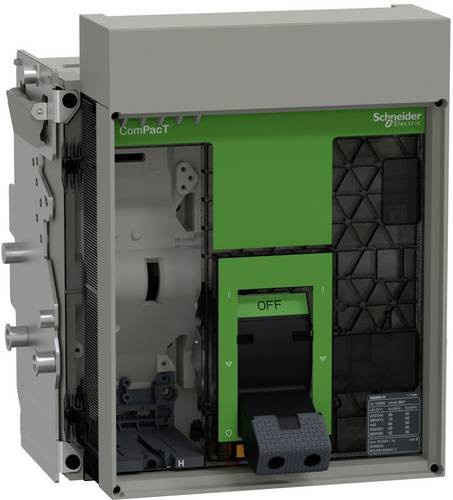 Schneider Electric C080H3WM MCB Leistungsschalter in Grau - Bild 1