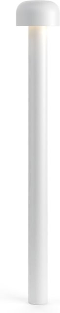Flos Bellhop Pollerleuchte Outdoor Weiß LED Aluminium Edelstahl IP65 - Bild 1