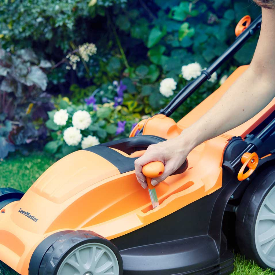 LawnMaster Elektro-Rasenmäher mit 1800W Leistung und 40cm Schnittbreite - Bild 4