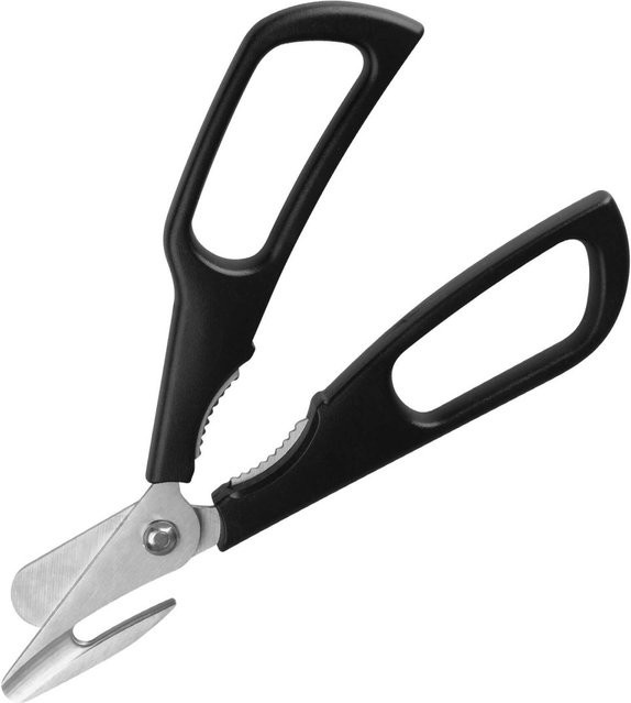 FMprofessional Schalentierschere aus Edelstahl in Silber - Bild 1