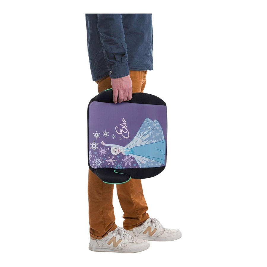 Bebeconfort Kindersitz Gaia i-Fix Disney mit Rückenlehne und Isofix-Basis für 100 bis 150 cm Körpergröße - Bild 3