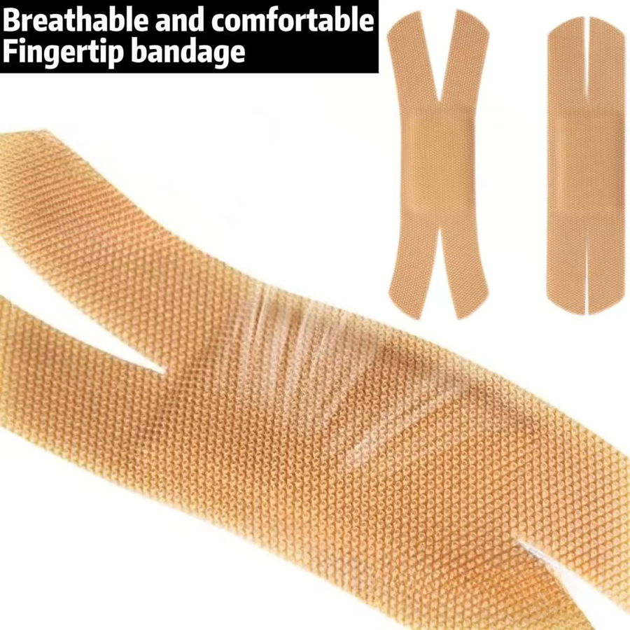 TIDENEBULA X-förmige Schutz Aufkleber, Vliesstoff, Atmungsaktiv, 50/100 Stück - Bild 3