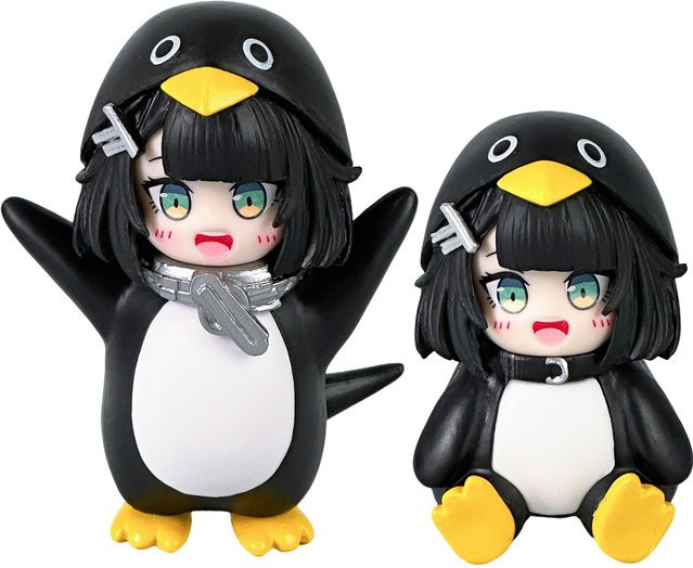 Arknights Endfield Pengmin Figuren, Modell, ab 14 Jahren - Bild 1