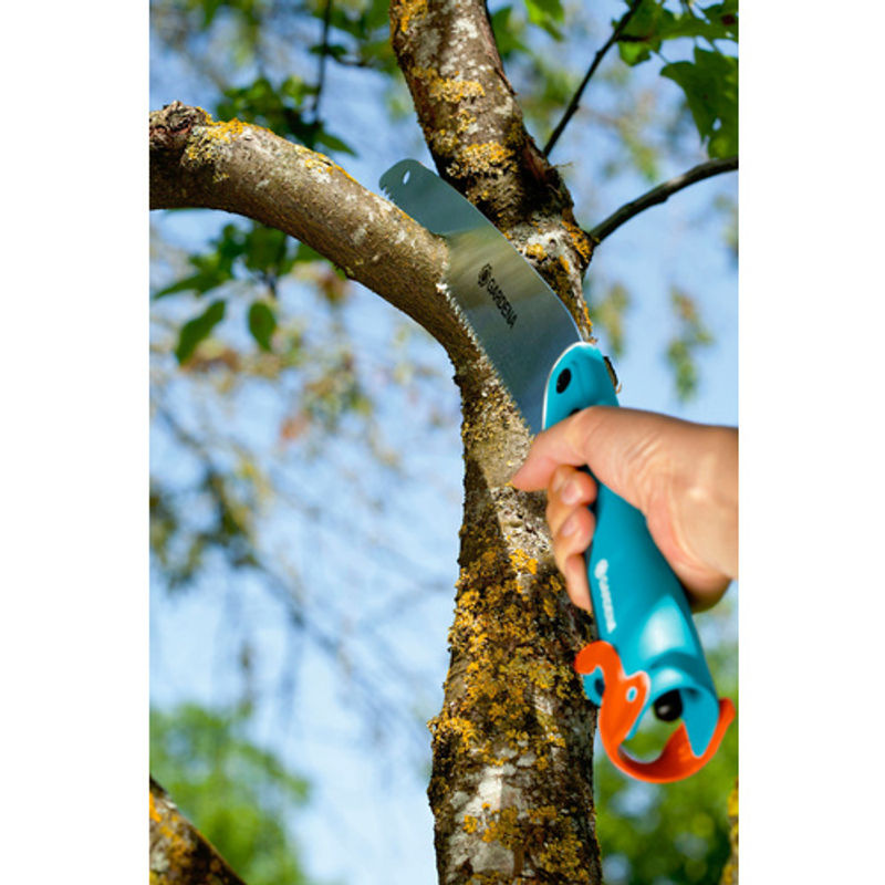 Gardena Combisystem Gartensäge 300 PP Zug-Druck-Säge mit geradem Sägeblatt, Länge: 50,8 cm - Bild 5
