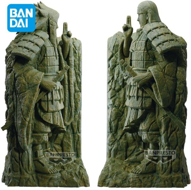 Banpresto Naruto Life Valley of the End Senju Hashirama Uchiha Madara Figur, Einzelfigur - Bild 1