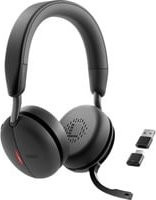 Dell Pro Wireless ANC Headset WL5024 On-Ear Bluetooth Headset mit aktiver Rauschunterdrückung Schwarz - Bild 2