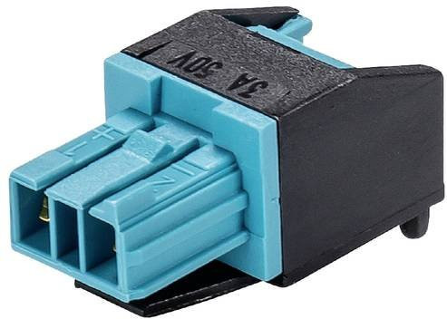 Wieland Electric 93.421.4653.1 Geräteanschluss in Blau - Bild 1