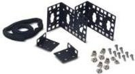 APC NetShelter Zero U Rackmontagesatz in Schwarz für SMTL1000RMI2UC, SMX1000C, SMX1500RM2UC, SMX1500RM2UCNC, SMX750C, SMX750CNC (AR7711) - Bild 1