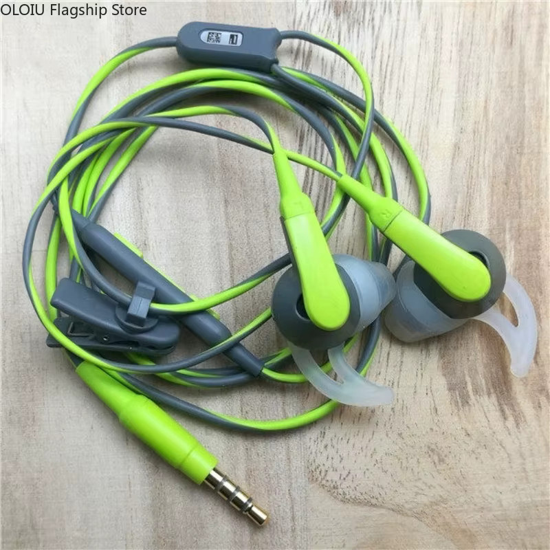 Bose SoundSport In-Ear-Kopfhörer mit 3,5-mm-Klinkenanschluss, kabelgebunden, Weiß - Bild 3