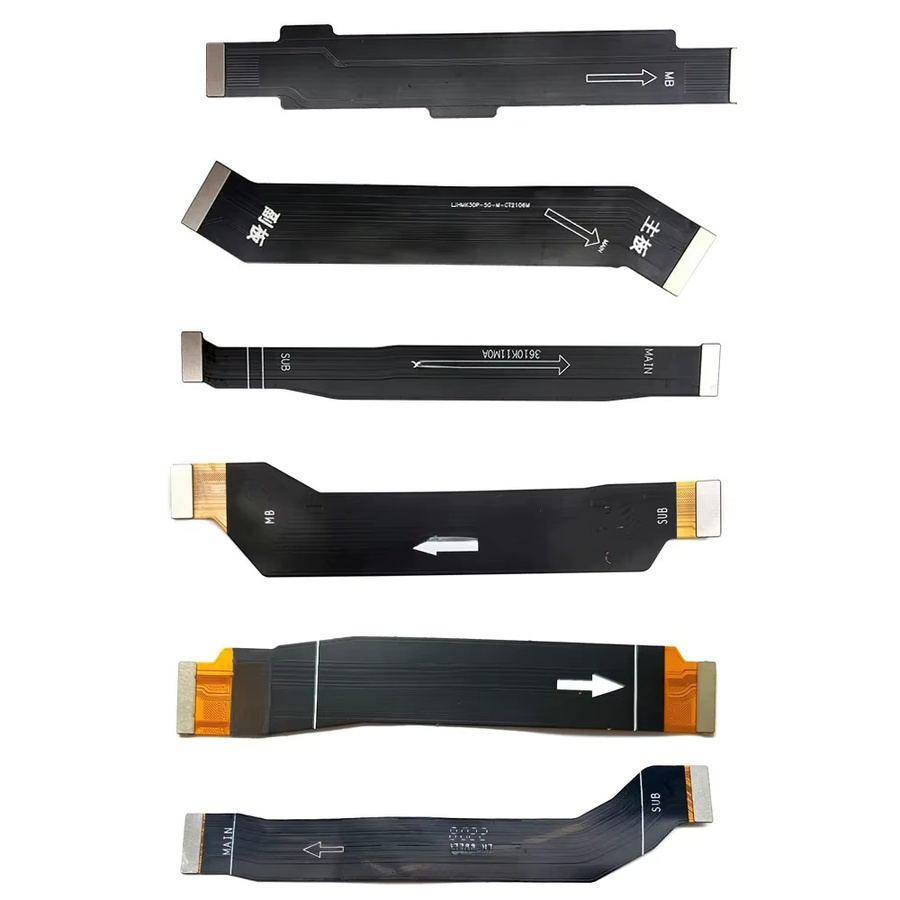 Xiaomi FPC Motherboard LCD Flex-Kabel Ersatzteil für Poco F2 Pro F1 F3 X3 GT M4 X4 X5 Pro 4G 5G M2 C3 - Bild 3