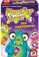 Monsterjäger Kartenspiel von Schmidt Spiele in Bunt/Mehrfarbig - Bild 1