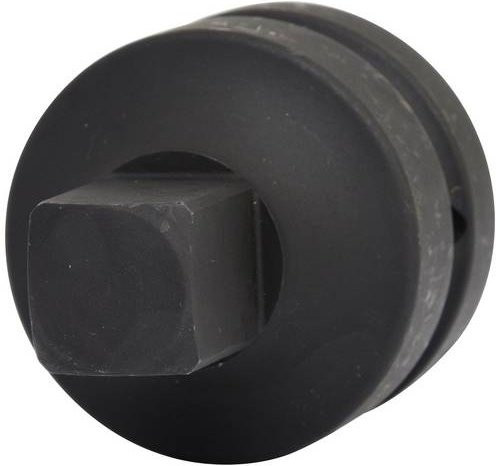 KS Tools Kraft-Reduzieradapter aus Chrom-Molybdänstahl in Schwarz, 1 Zoll Female x 3/4 Zoll Male - Bild 1