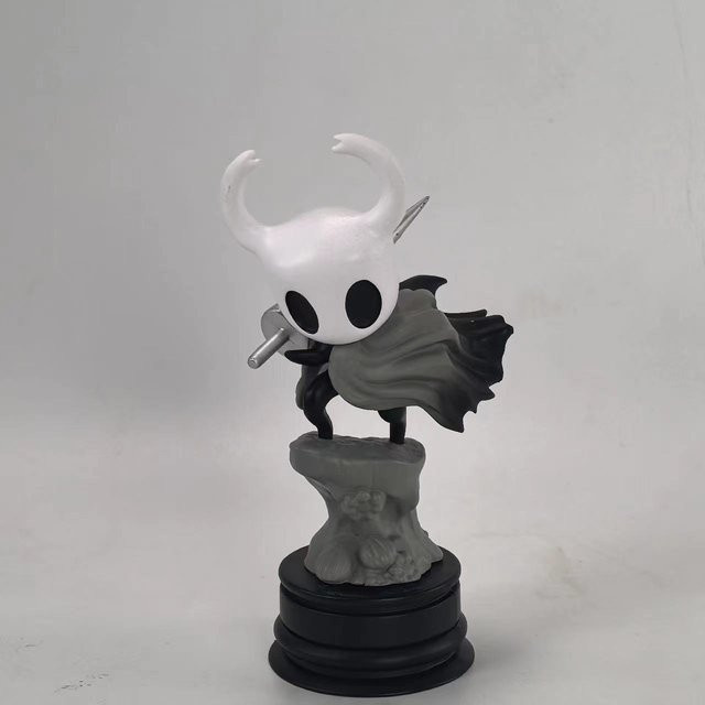 Aixlan Hollow Knight Figur, Actionfigur, 11cm, ab 14 Jahren - Bild 1