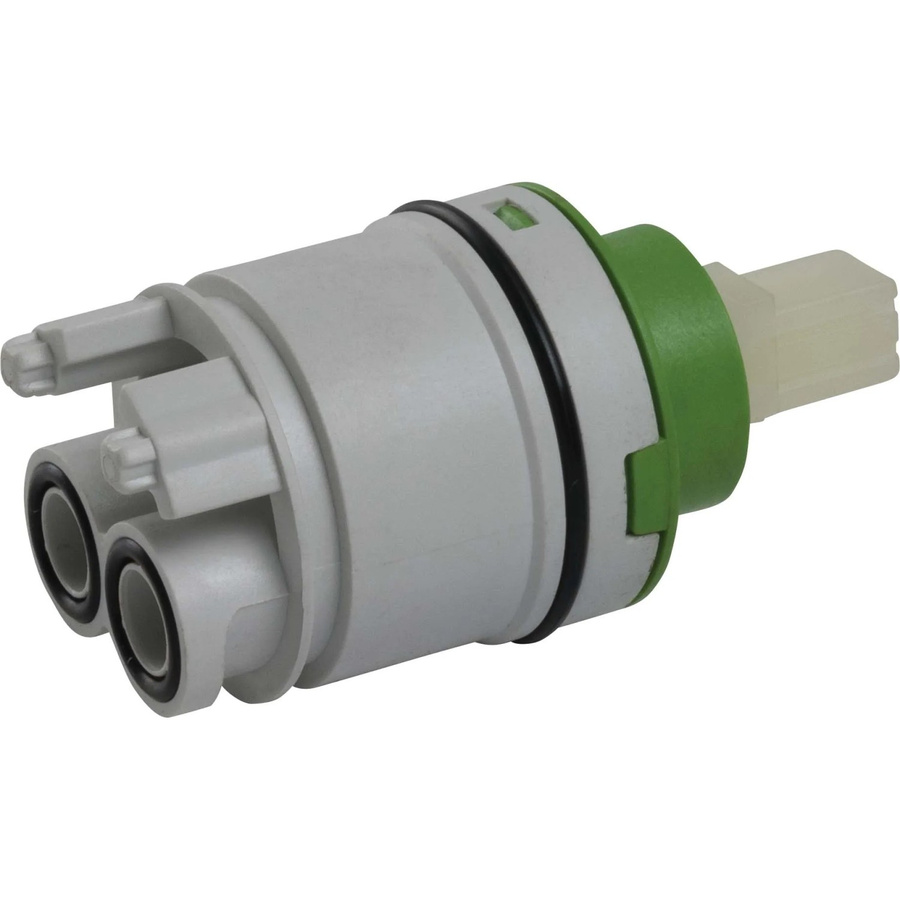 baliv Keramikkartusche Ø 35 mm für Waschtischarmatur WT-400 in Weiß - Bild 2
