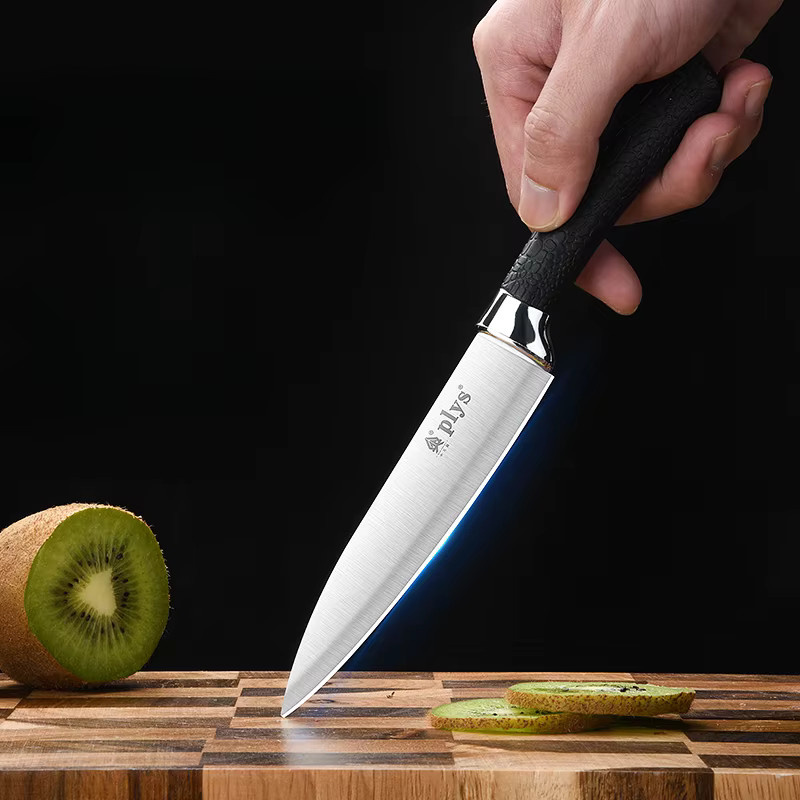 CMGF Küchenfruchtmesser-Set aus Edelstahl mit ultrascharfen Klingen - Bild 2