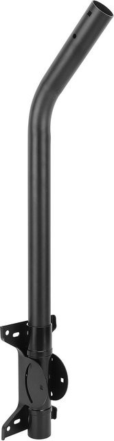Nensit Verstellbare Signalmast-Halterung aus Aluminiumlegierung für Starlink Schwerlast-Schwenkmontage-Set in Grau - Bild 1