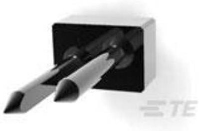 TE Connectivity XTCA POWER 3-1469387-7 in Schwarz - Bild 1