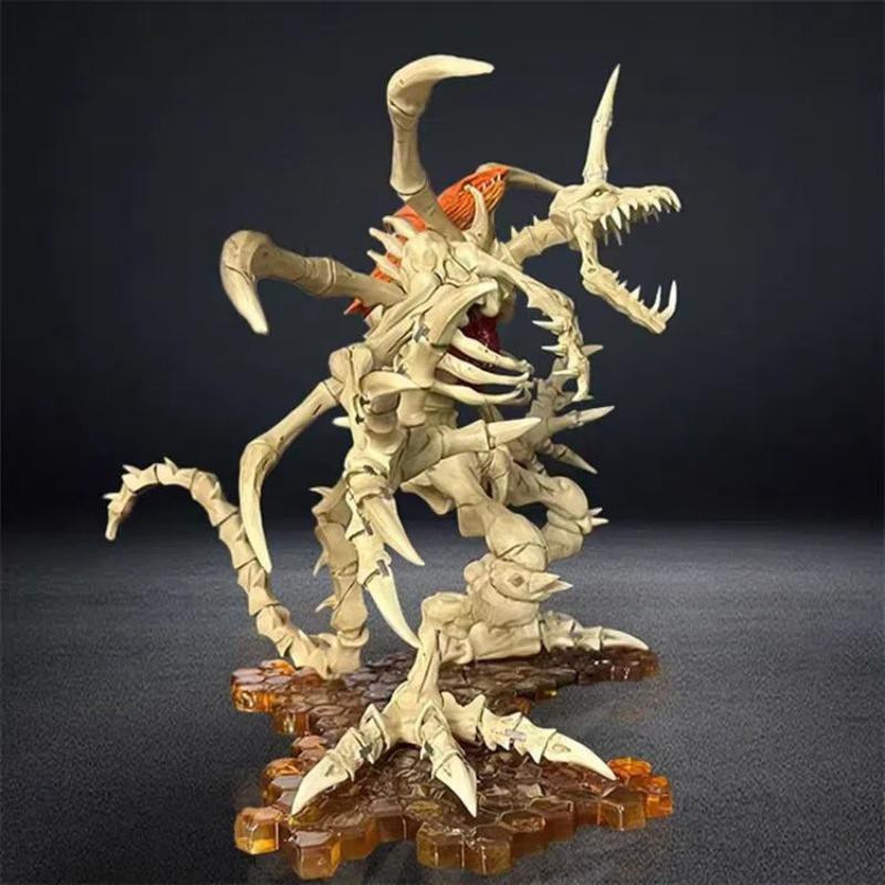 Yiran toy 1 Digimon Adventure Devimon Skullgreymon Action-Modell - Bild 2