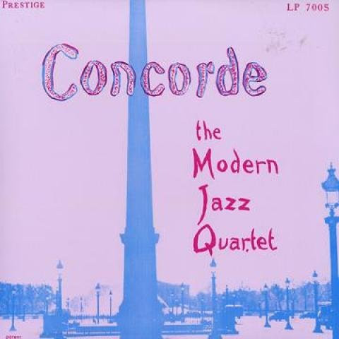 Modern Jazz Quartet - Concode OJC002 Prestige 2014 US Jazz Vinyl LP - Bild 1