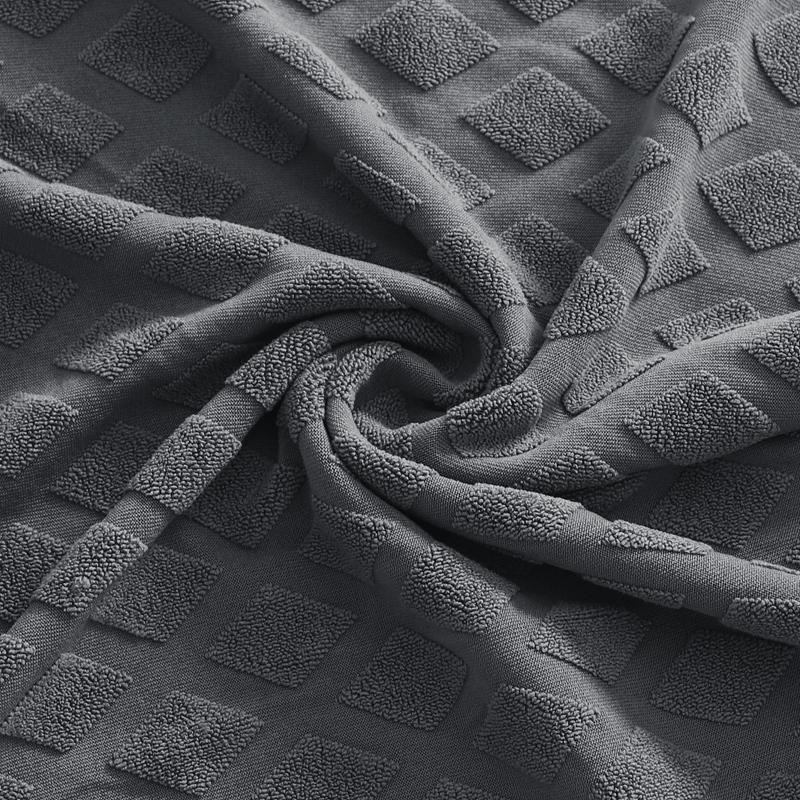 S-EMIGA Jacquard Sitzbezüge für Esszimmerstühle wasserabweisend und universell passend - Bild 1