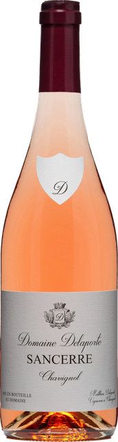 Delaporte Sancerre Roséwein, Pinot Noir, Frankreich, 2024, 0,75 l - Bild 1