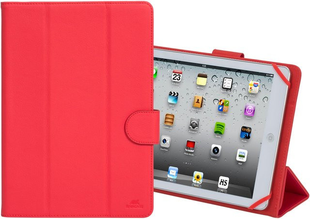 MALPENSA Uni Tablet Case 10.1'' in Rot - Bild 1