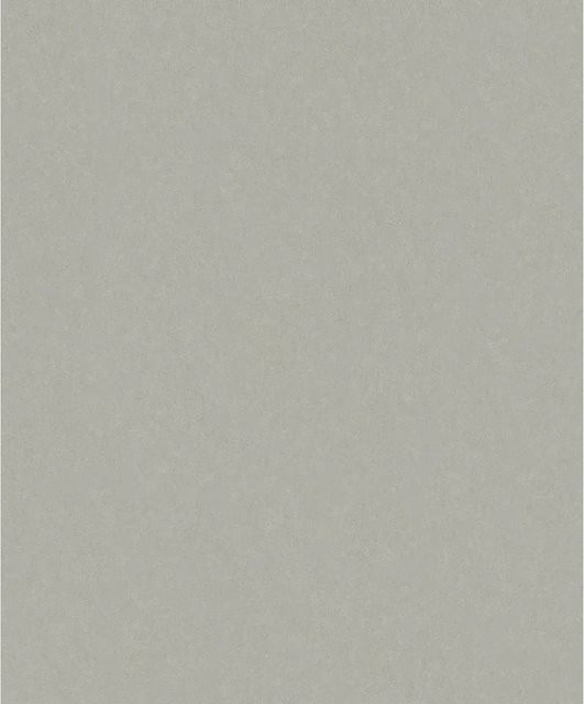 Marburg Vliestapete Habitat Uni Grau-Beige FSC Non-Woven - Bild 1