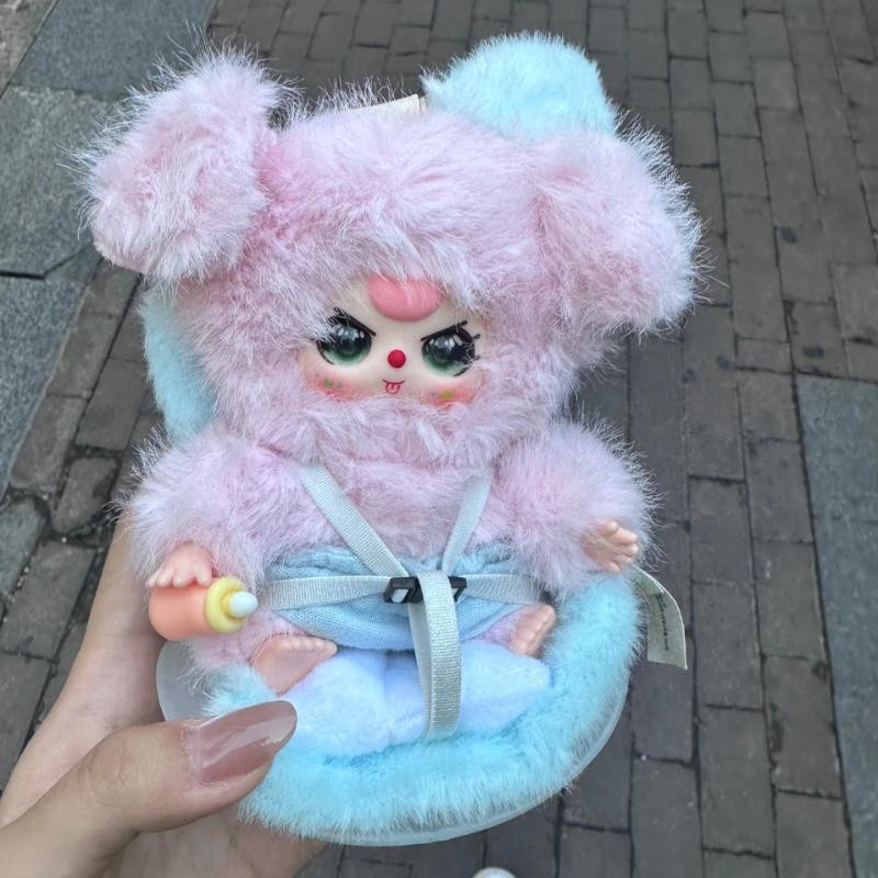 Fashnics Baby Drei Puppe Vinyl Überraschung Blind Box - Bild 2