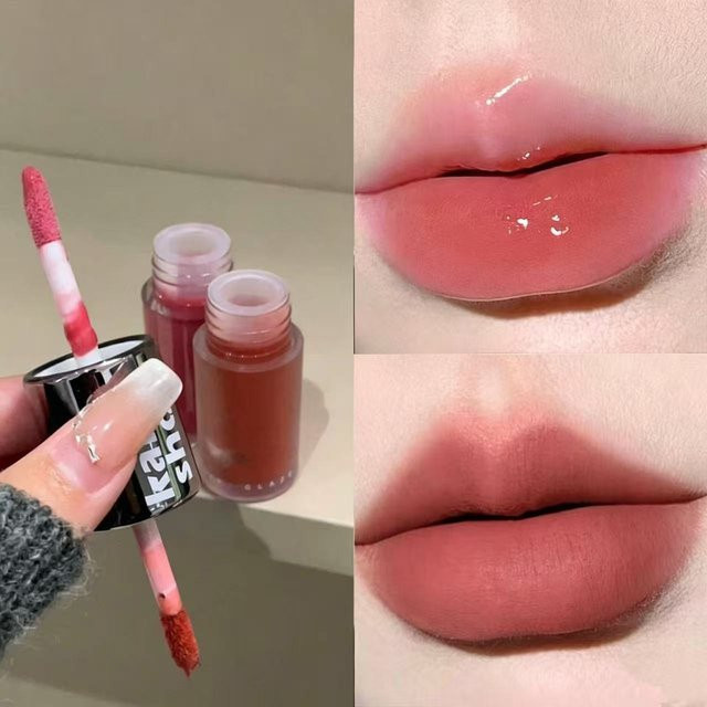Kakashow Lipgloss, Nude, Matt & Glänzend, Unisex - Bild 1