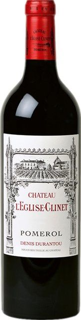 Château L'Église-Clinet Rotwein, Merlot, 2014, Pomerol, trocken, 0,75 l - Bild 1