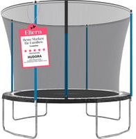 HUDORA Trampolin Start 300V Fitnessgerät für Unisex in Blau/Schwarz - Bild 1