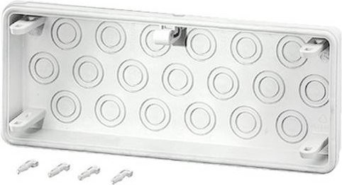 Hensel Mi FM 25 2000129 Gehäusedeckel in Weiß - Bild 1