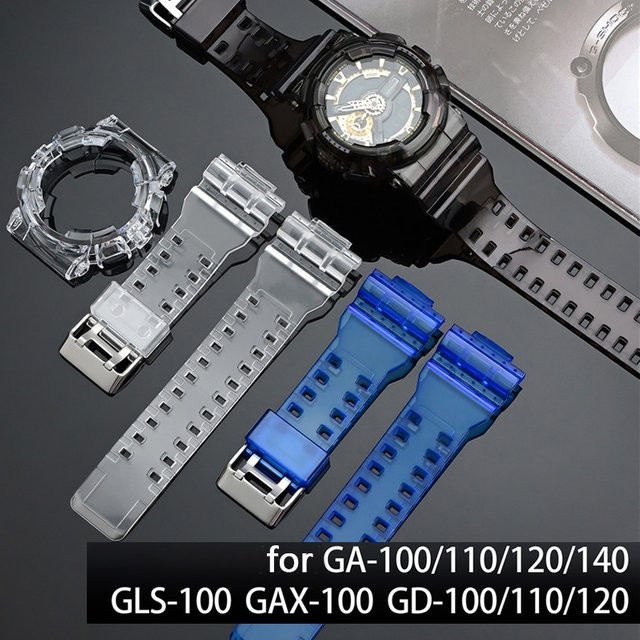 strapfreak Uhrenarmband-Modifikationsset, TPU, Kunststoff, Herren - Bild 1