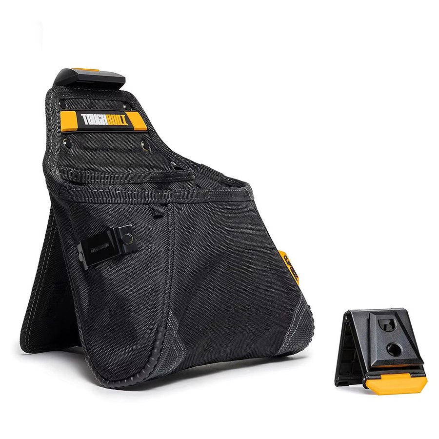 TOUGHBUILT ClipTech Supply Pouch TB-CT-05 Heavy Duty Werkzeugtasche für Verbindungselemente - Bild 5
