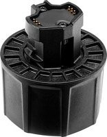Thrustmaster Dual Quick Release Adapter Verbinder in Schwarz - Bild 1