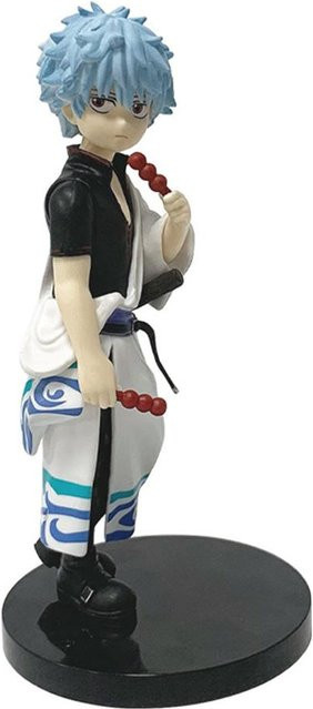 Adokenette Gintama Katsura Kotarou Sakata Gintoki Actionfigur PVC ab 14 Jahren - Bild 1